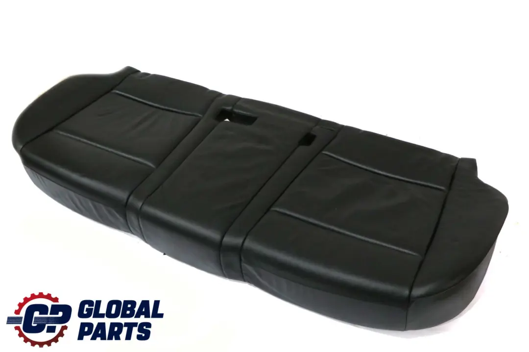 BMW E70 Asiento Trasero Banco Sofa Base Cuero Negro Nevada - SKU 6973278 - Número de pieza 6973278