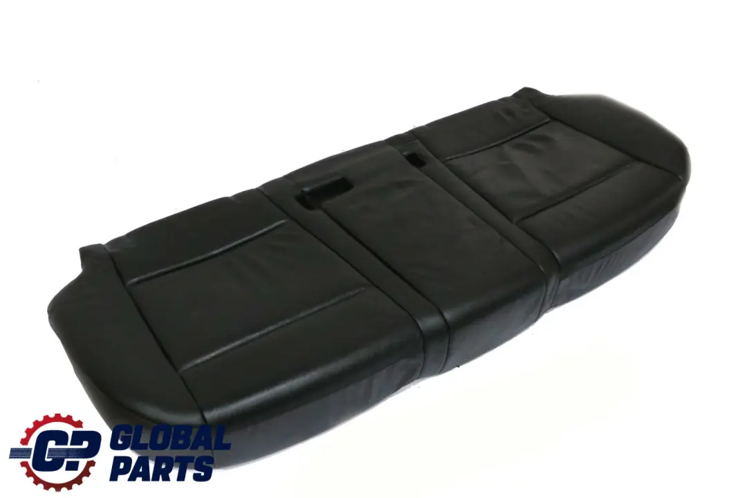 BMW E70 Asiento Trasero Banco Sofa Base Cuero Negro Nevada - SKU 6973278 - Número de pieza 6973278