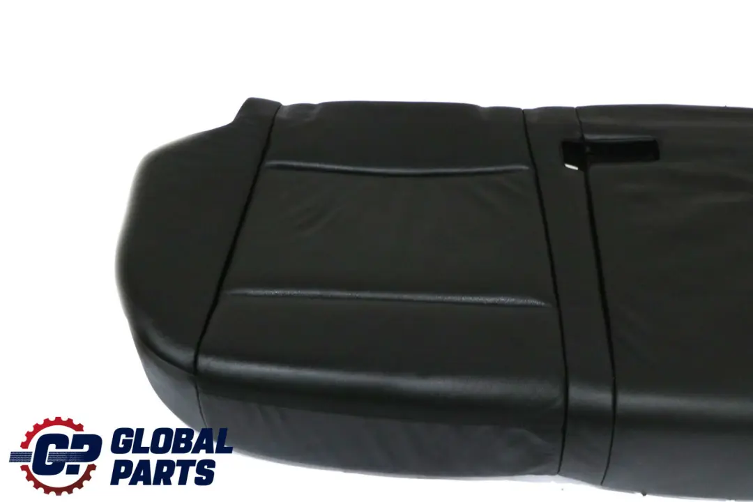 BMW E70 Asiento Trasero Banco Sofa Base Cuero Negro Nevada - SKU 6973278 - Número de pieza 6973278