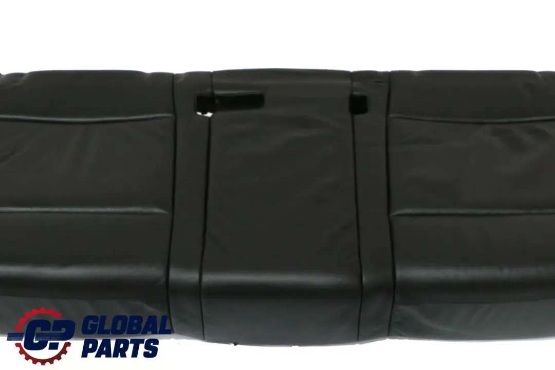 BMW E70 Asiento Trasero Banco Sofa Base Cuero Negro Nevada - SKU 6973278 - Número de pieza 6973278