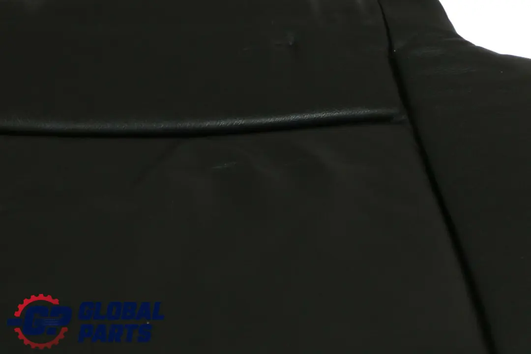 Asiento Trasero Banco Sofa Base Cuero Negro Nevada para BMW E70 con número de pieza 6973278 BMW E70 Asiento Trasero Banco Sofa Base Cuero Negro Nevada - SKU 6973278 - Número de pieza 6973278
