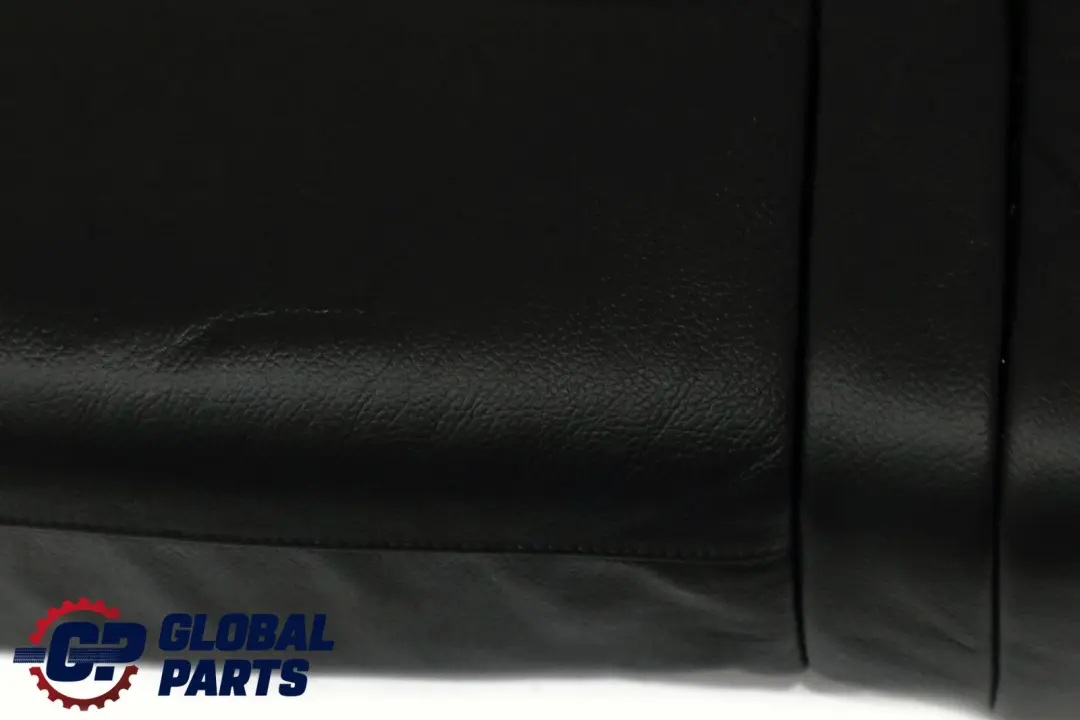 BMW X5 E70 Banquette Arriere Base Nanape Cuir Noir Nevada - SKU 6973278 - Numéro de pièce 6973278