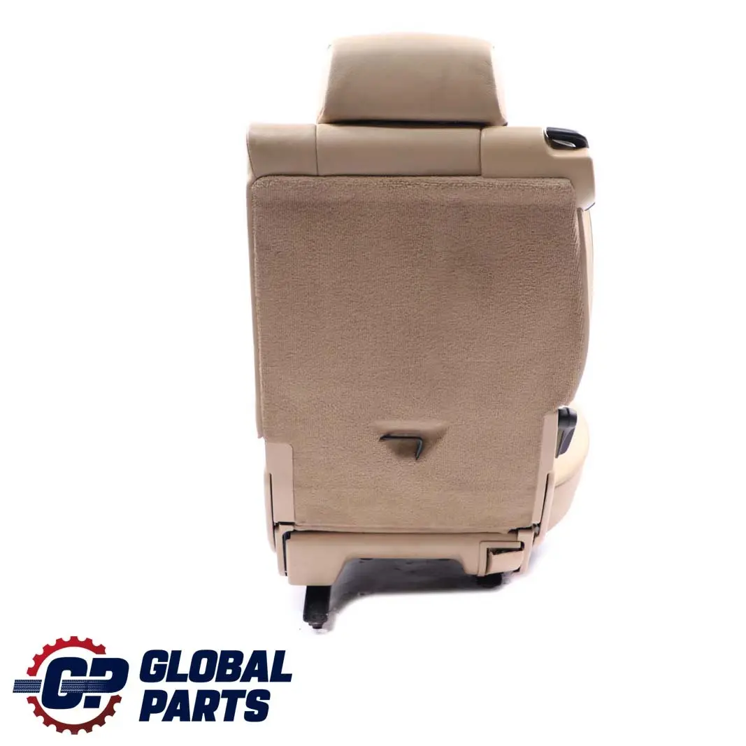 Right O/S Backrest Beige Leather Nevada For 7 Seats to BMW X5 E70 Rear Seat with Part number 6973354 BMW X5 E70 Rear Seat Right O/S Backrest Beige Leather Nevada For 7 Seats - SKU 6973354 - Part number 6973354