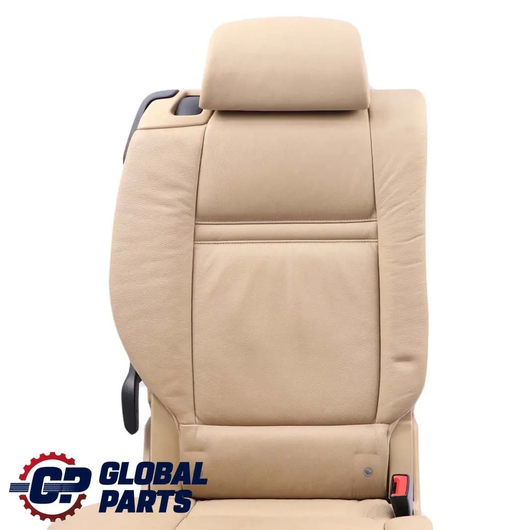Right O/S Backrest Beige Leather Nevada For 7 Seats to BMW X5 E70 Rear Seat with Part number 6973354 BMW X5 E70 Rear Seat Right O/S Backrest Beige Leather Nevada For 7 Seats - SKU 6973354 - Part number 6973354