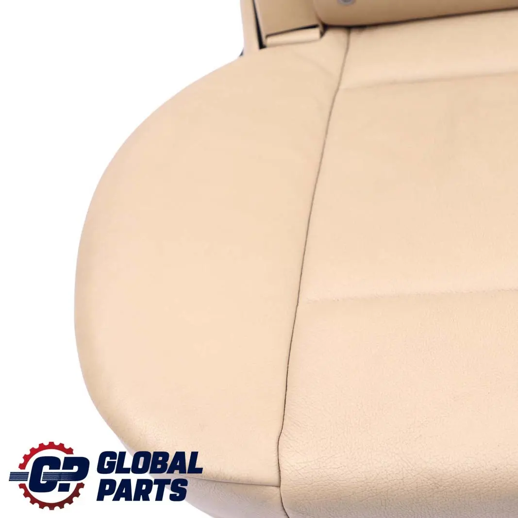 Right O/S Backrest Beige Leather Nevada For 7 Seats to BMW X5 E70 Rear Seat with Part number 6973354 BMW X5 E70 Rear Seat Right O/S Backrest Beige Leather Nevada For 7 Seats - SKU 6973354 - Part number 6973354
