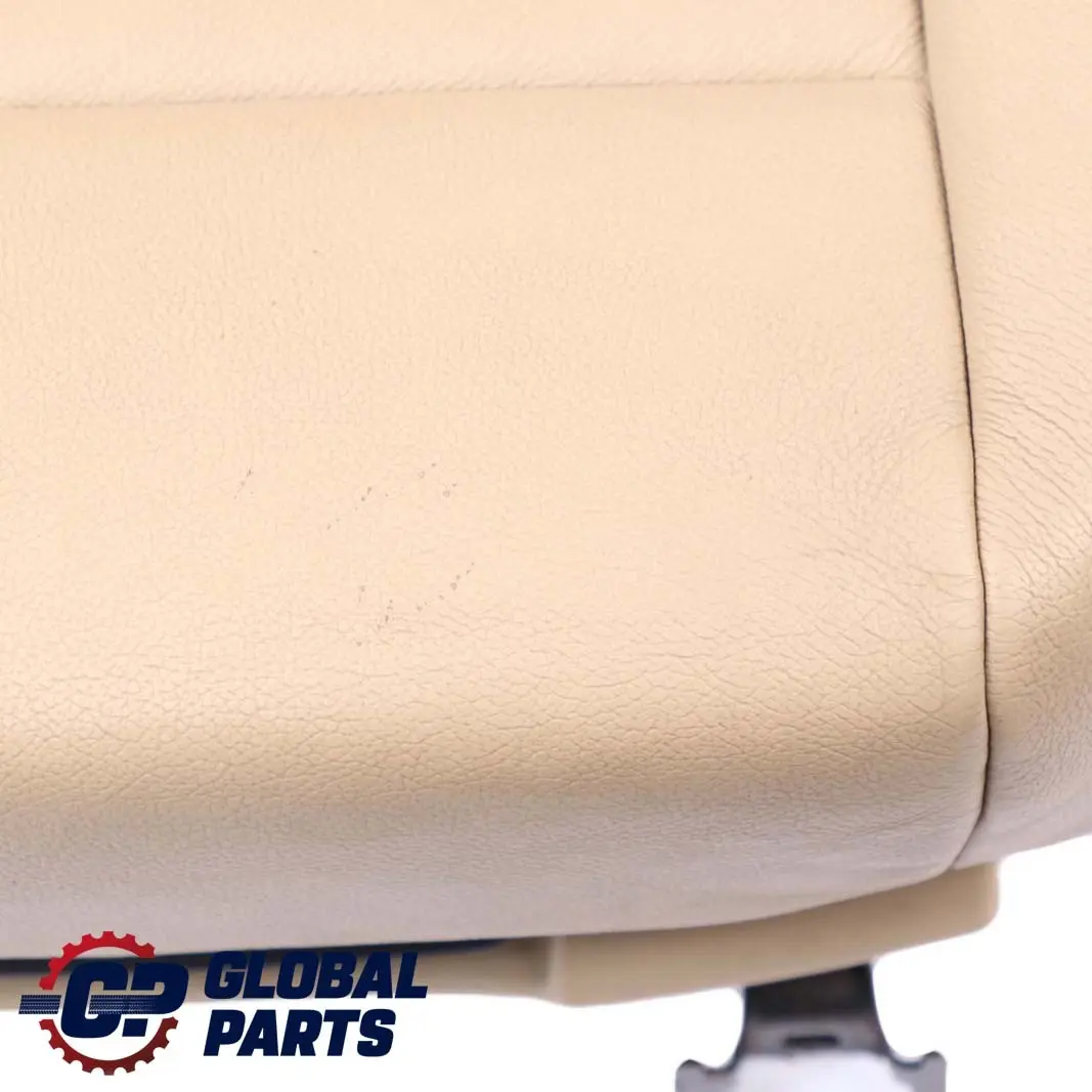 Right O/S Backrest Beige Leather Nevada For 7 Seats to BMW X5 E70 Rear Seat with Part number 6973354 BMW X5 E70 Rear Seat Right O/S Backrest Beige Leather Nevada For 7 Seats - SKU 6973354 - Part number 6973354