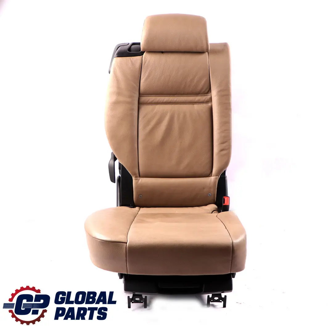 BMW X5 E70 Rear Seat Right O/S Backrest Camel Leather Nevada For 7 Seats - SKU 6973358 - Part number 6973358
