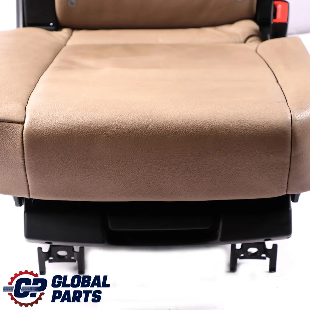 BMW X5 E70 Rear Seat Right O/S Backrest Camel Leather Nevada For 7 Seats - SKU 6973358 - Part number 6973358