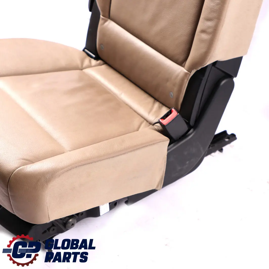 BMW X5 E70 Rücksitz Rechts Rückenlehne Camel Leder Nevada Für 7 Sitze - SKU 6973358 - Teilenummer 6973358