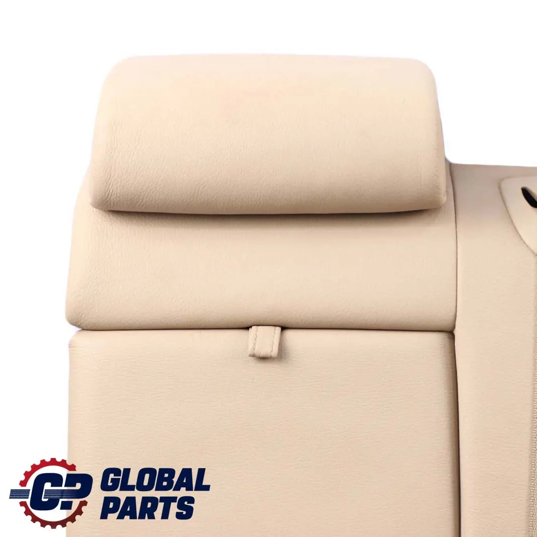 Left N/S Backrest Bench Beige Leather Nevada For 7 Seats to BMW X5 E70 Rear Seat with Part number 6973369 BMW X5 E70 Rear Seat Left N/S Backrest Bench Beige Leather Nevada For 7 Seats - SKU 6973369 - Part number 6973369