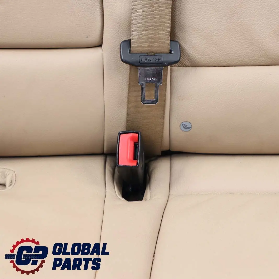 Left N/S Backrest Bench Beige Leather Nevada For 7 Seats to BMW X5 E70 Rear Seat with Part number 6973369 BMW X5 E70 Rear Seat Left N/S Backrest Bench Beige Leather Nevada For 7 Seats - SKU 6973369 - Part number 6973369