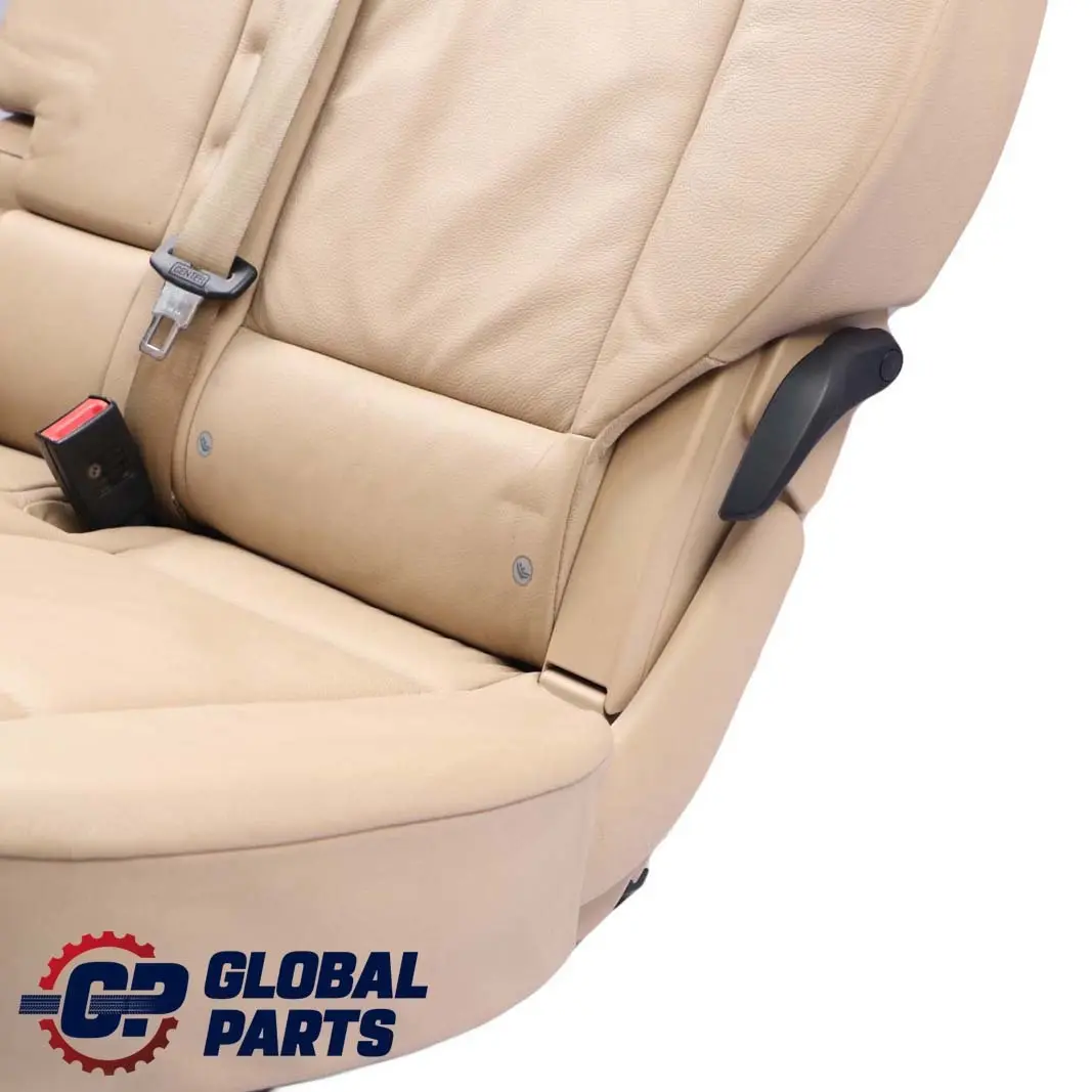 Left N/S Backrest Bench Beige Leather Nevada For 7 Seats to BMW X5 E70 Rear Seat with Part number 6973369 BMW X5 E70 Rear Seat Left N/S Backrest Bench Beige Leather Nevada For 7 Seats - SKU 6973369 - Part number 6973369