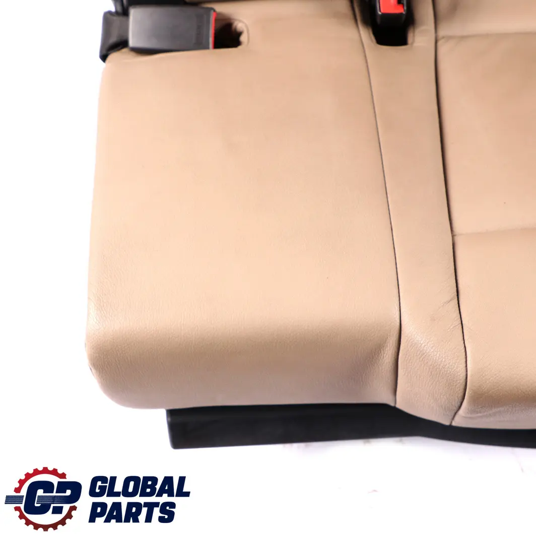 BMW X5 E70 Fotel Lewy Tylny Oparcie Skóra Camel Nevada Wersja 7-Miejscowa - SKU 6973373 - Numer Części 6973373