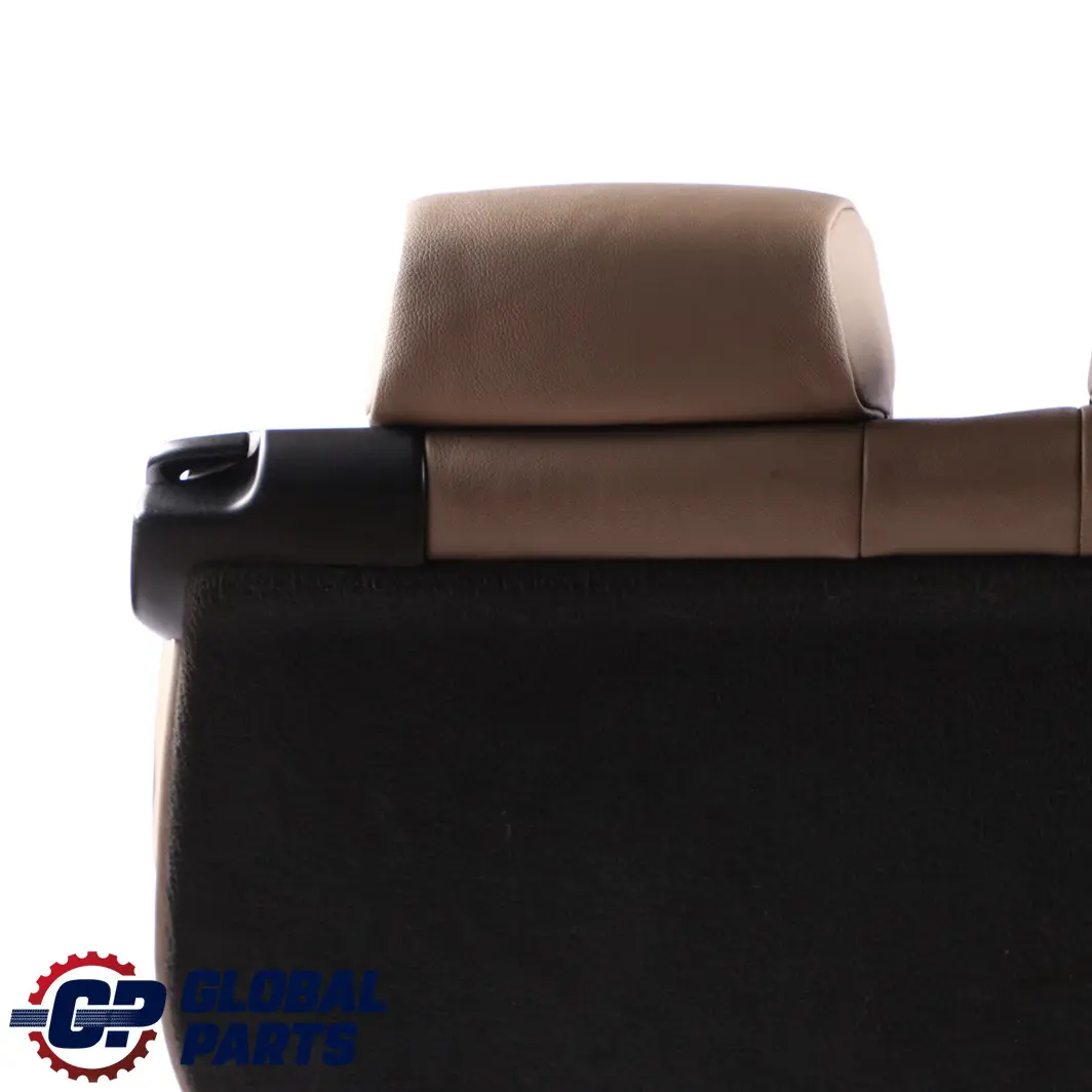 BMW X5 E70 Fotel Lewy Tylny Oparcie Skóra Camel Nevada Wersja 7-Miejscowa - SKU 6973373 - Numer Części 6973373