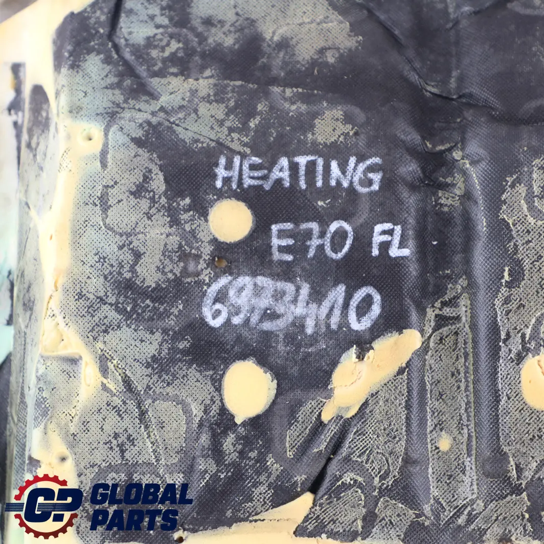 Heated Sport Front Passenger Seat Cover Leather Beige to BMW X5 X6 E70 E71 with Part number 6973410 BMW X5 X6 E70 E71 Heated Sport Front Passenger Seat Cover Leather Beige - SKU 6973410 - Part number 6973410