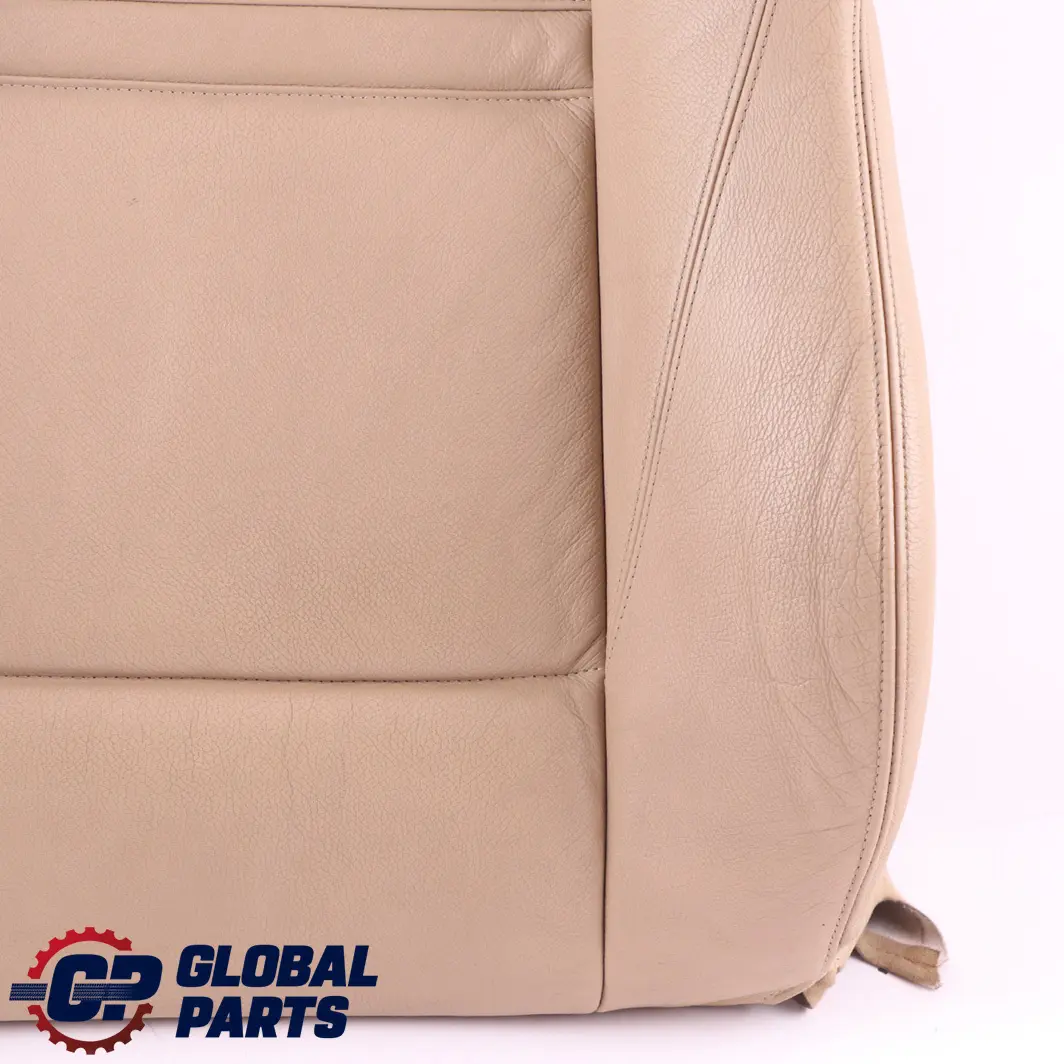 BMW X5 X6 E70 E71 Calefacción Sport Delantero Izquierdo Funda Cuero Beige - SKU 6973422 - Número de pieza 6973422