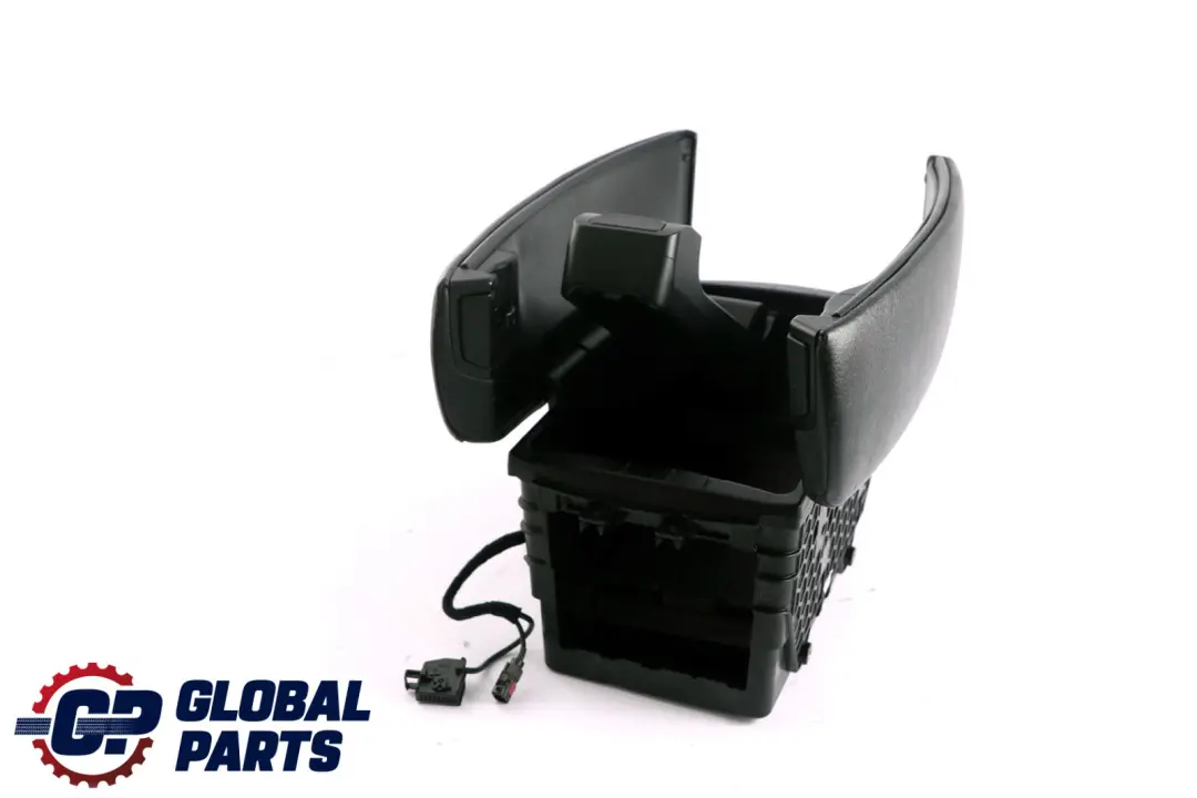 BMW X5 E70 Bracciolo Anteriore Centrale Sinistro Destro Nero 6973462 - SKU 6973461 - Numero di parte 6973461 6973462