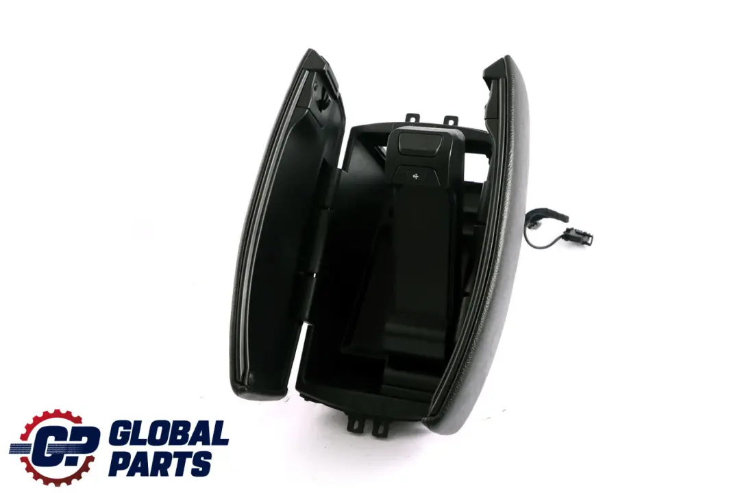 BMW X5 E70 Bracciolo Anteriore Centrale Sinistro Destro Nero 6973462 - SKU 6973461 - Numero di parte 6973461 6973462