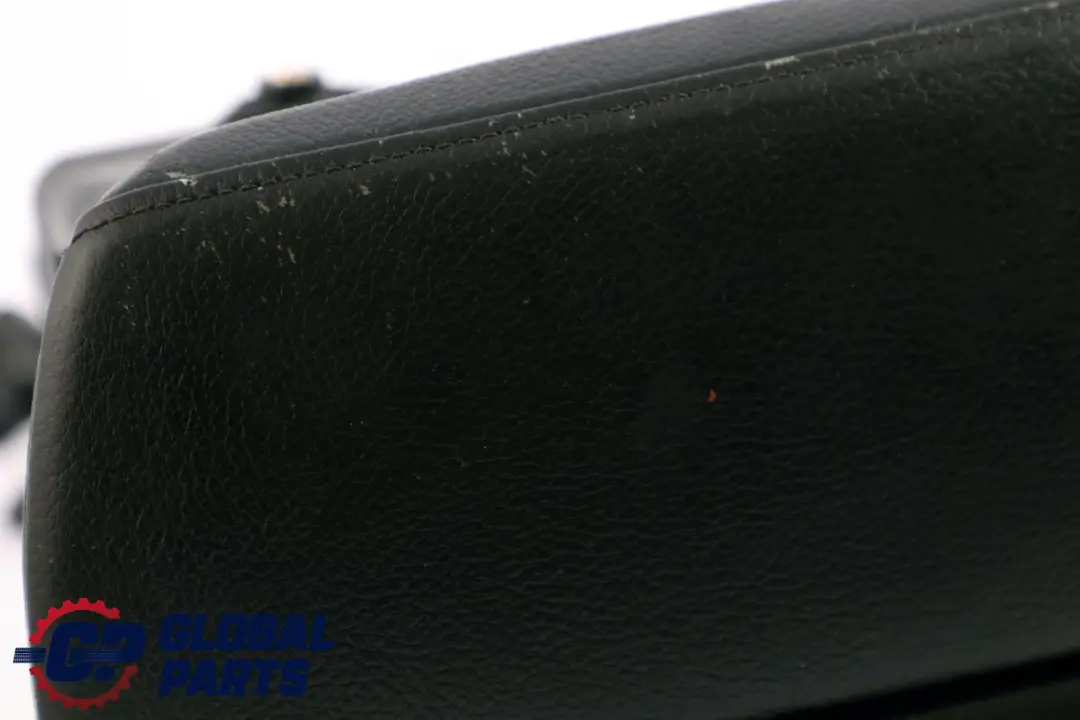 BMW X5 E70 Accoudoir Avant Central Gauche Droite Cuir Noir 6973462 - SKU 6973461 - Numéro de pièce 6973461 6973462
