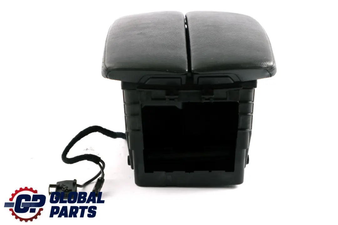 BMW X5 E70 Bracciolo Anteriore Centrale Sinistro Destro Nero 6973462 - SKU 6973461 - Numero di parte 6973461 6973462