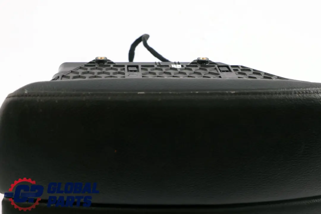 BMW X5 E70 Bracciolo Anteriore Centrale Sinistro Destro Nero 6973462 - SKU 6973461 - Numero di parte 6973461 6973462