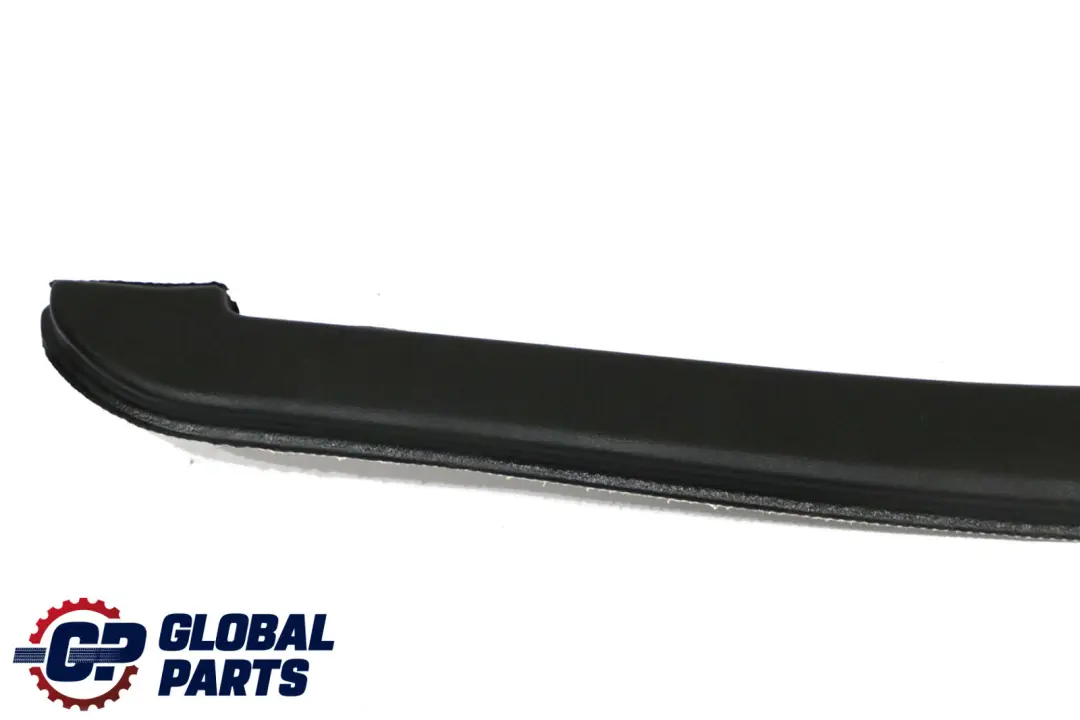 BMW X5 X6 E70 E71 Blende Mittelkonsole Links Schwarz 0117828 - SKU 6973483 - Teilenummer 6973483