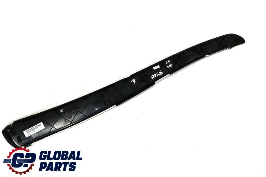 Consola Central Lado Derecho Embellecedor Negro 0117831 para BMW X5 X6 E70 E71 con número de pieza 6973484 BMW X5 X6 E70 E71 Consola Central Lado Derecho Embellecedor Negro 0117831 - SKU 6973484 - Número de pieza 6973484