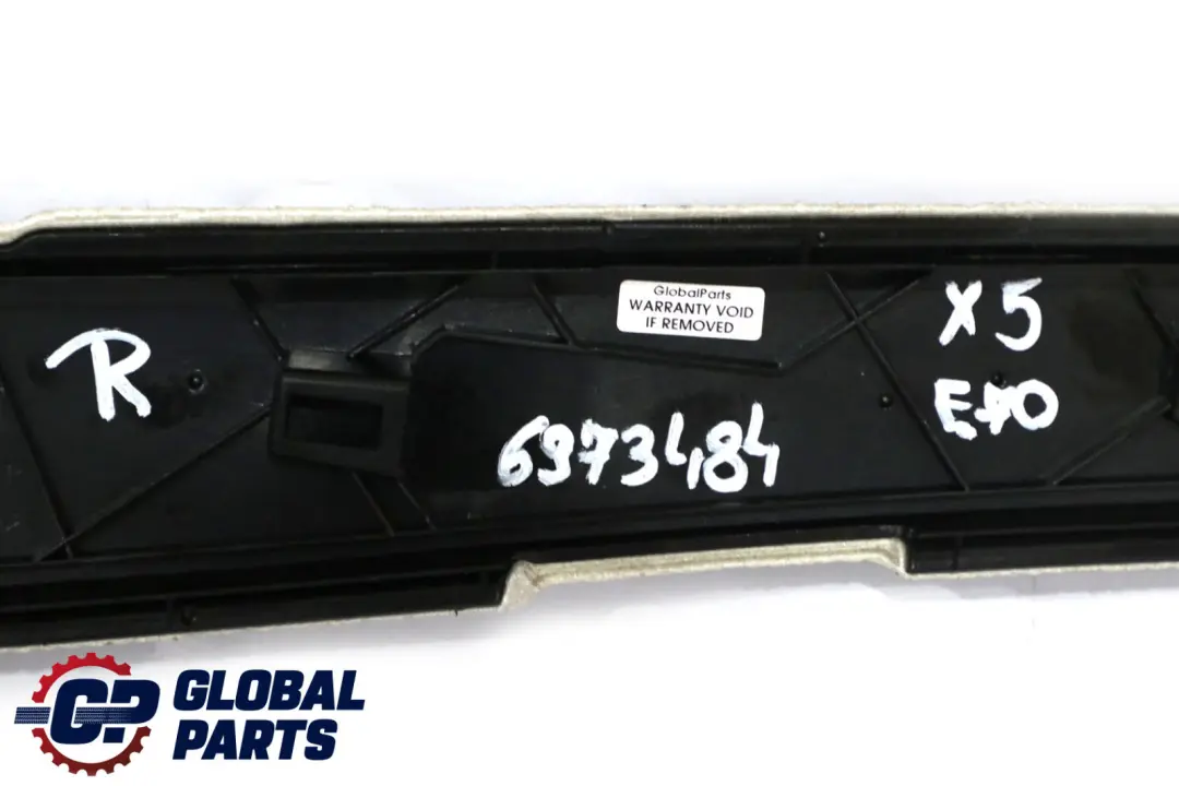 Console Centrale Panneau D'Habillage Latéral Droit Noir 0117831 pour BMW X5 X6 E70 à propos du numéro de pièce 6973484 BMW X5 X6 E70 Console Centrale Panneau D'Habillage Latéral Droit Noir 0117831 - SKU 6973484 - Numéro de pièce 6973484