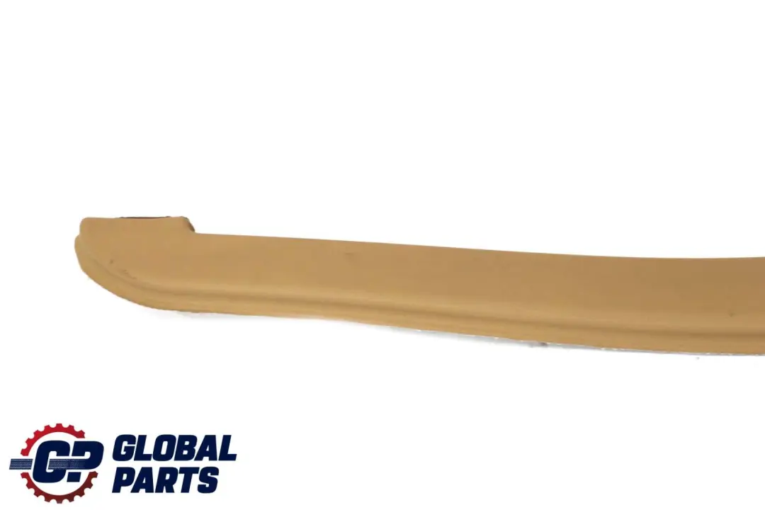 BMW X5 X6 Series E70 E71 Centre Console Left Side Trim Panel N/S Savanna Beige - SKU 6973485 - Part number 6973485