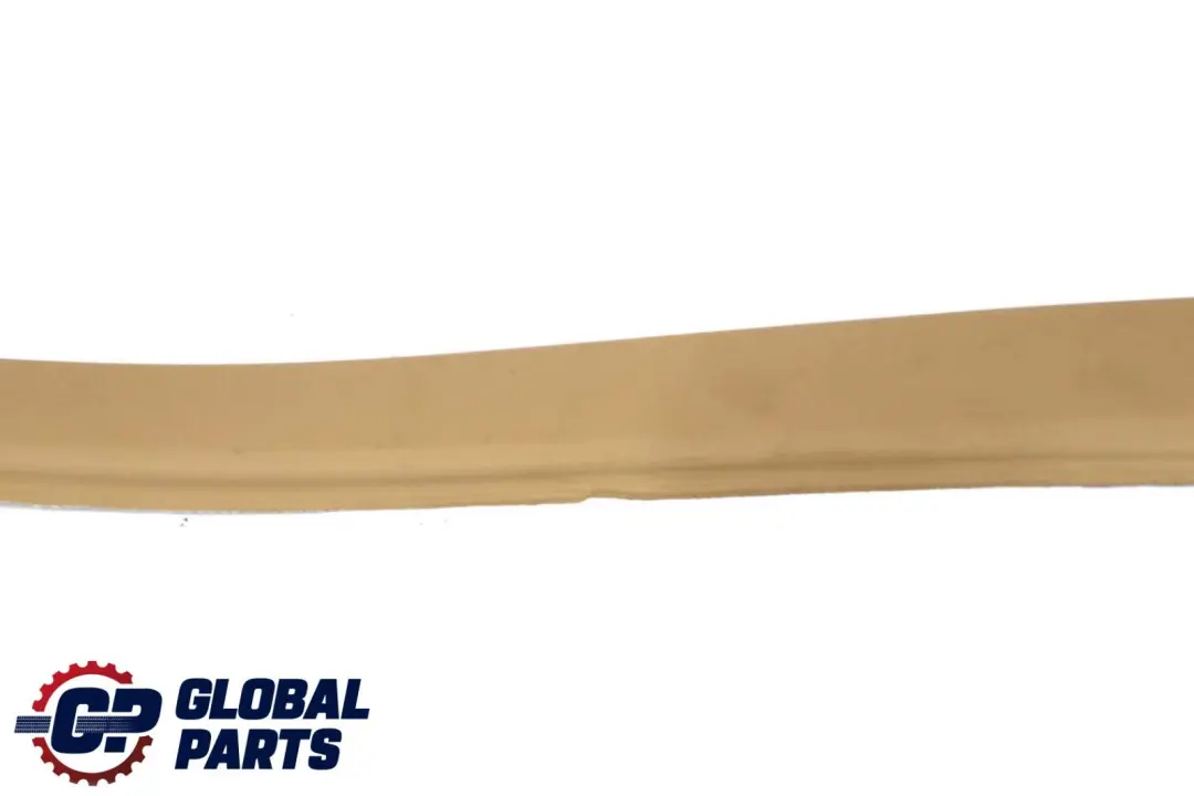 BMW X5 X6 Series E70 E71 Centre Console Left Side Trim Panel N/S Savanna Beige - SKU 6973485 - Part number 6973485