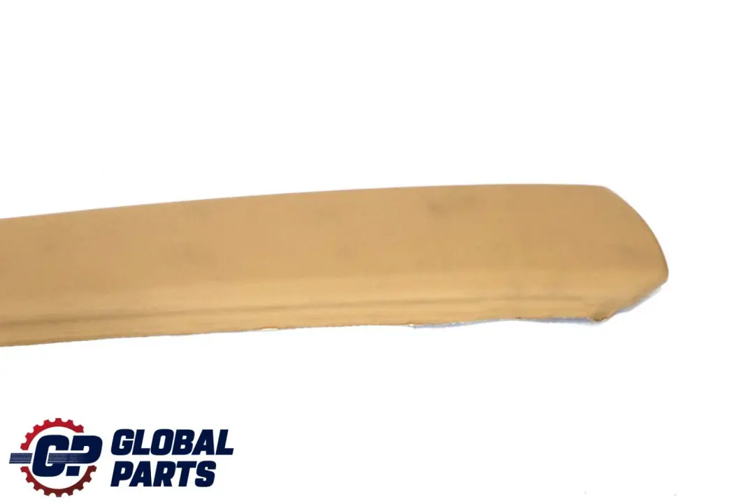 BMW X5 X6 Series E70 E71 Centre Console Left Side Trim Panel N/S Savanna Beige - SKU 6973485 - Part number 6973485
