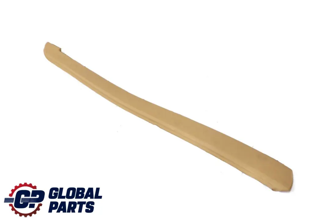 BMW X5 X6 Series E70 E71 Centre Console Left Side Trim Panel N/S Savanna Beige - SKU 6973485 - Part number 6973485