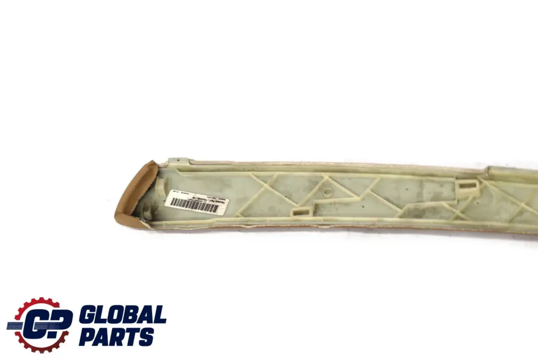 BMW X5 X6 Series E70 E71 Centre Console Left Side Trim Panel N/S Savanna Beige - SKU 6973485 - Part number 6973485