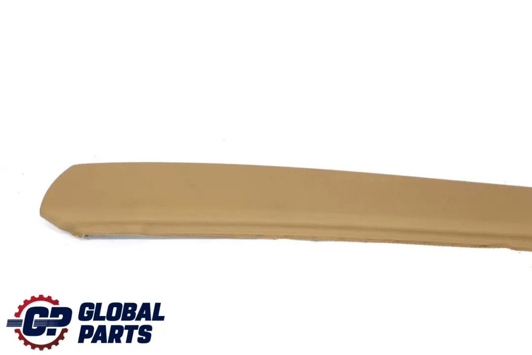 Konsola boczna prawy Savanna Beige do BMW E70 E71 o numerze 6973486 BMW E70 E71 Konsola boczna prawy Savanna Beige - SKU 6973486 - Numer Części 6973486