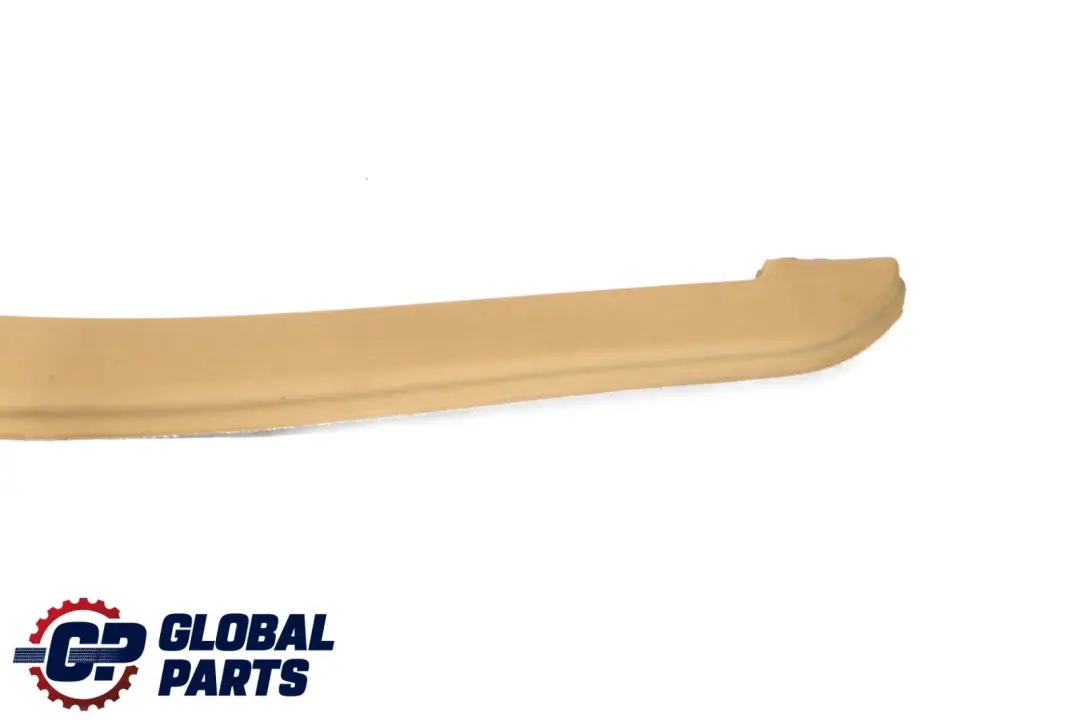 Consola Central Lado Derecho Embellecedor Savanna Beige para BMW X5 X6 Series E70 E71 con número de pieza 6973486 BMW X5 X6 Series E70 E71 Consola Central Lado Derecho Embellecedor Savanna Beige - SKU 6973486 - Número de pieza 6973486