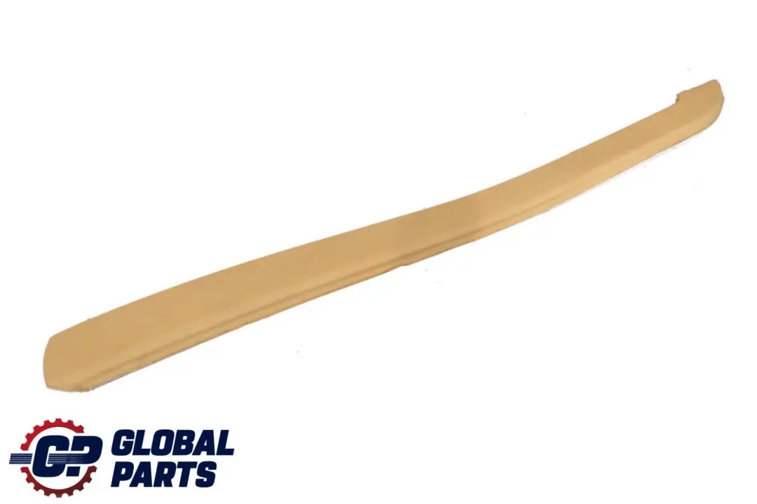 BMW X6 E70 E71 Pannello Laterale Destro Console Centrale Savanna Beige - SKU 6973486 - Numero di parte 6973486