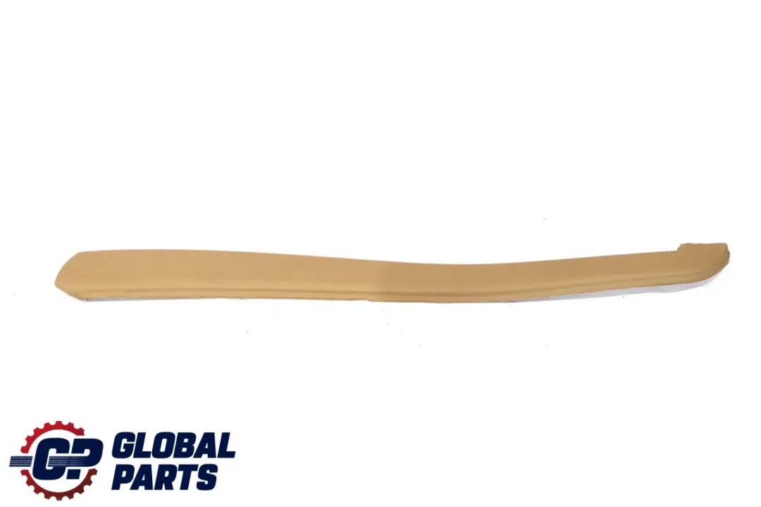 BMW X5 X6 Series E70 E71 Centre Console Right Side Trim Panel O/S Savanna Beige - SKU 6973486 - Part number 6973486