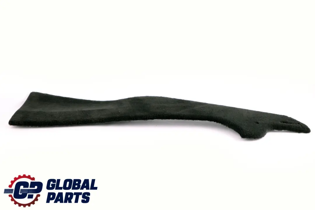 BMW X5 er E70 Verkleidung Mittenkonsole Vorne Links Schwarz 6969547 - SKU 6973491 - Teilenummer 6973491