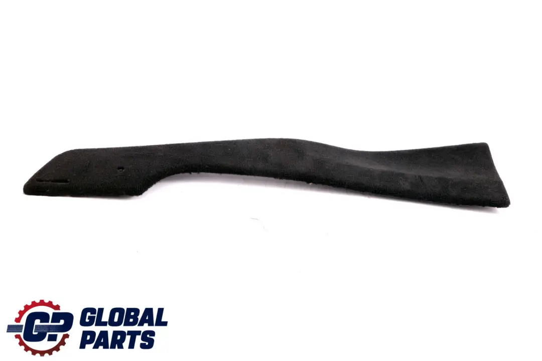 BMW X5 Series E70 Centre Console Front Right Side Trim Panel O/S Black 6969548 - SKU 6973492 - Part number 6973492