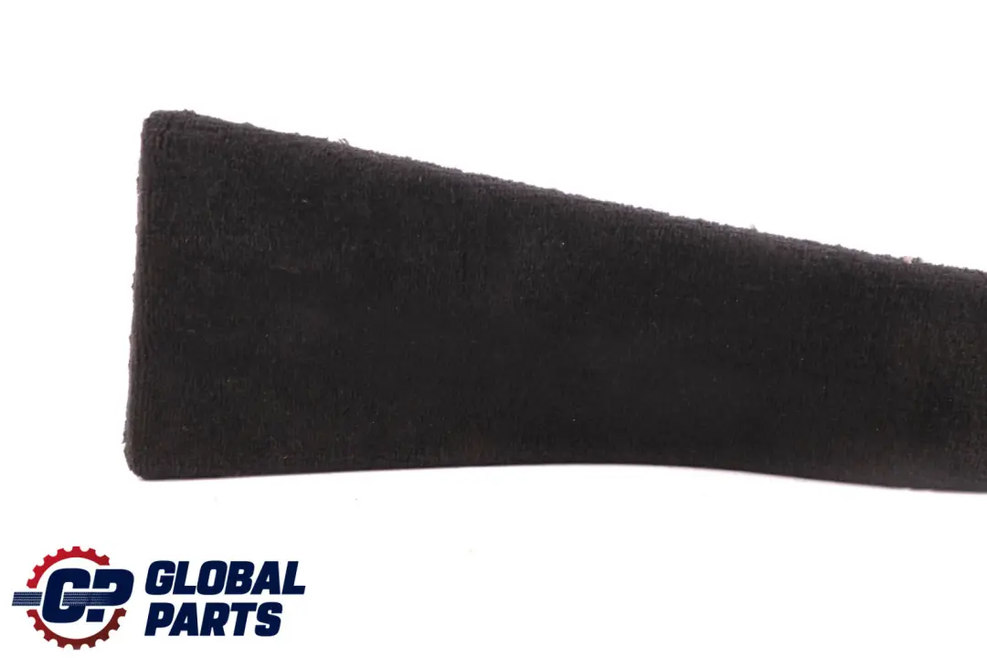 BMW X5 er E70 Verkleidung Mittenkonsole Vorne Rechts Schwarz 6969548 - SKU 6973492 - Teilenummer 6973492