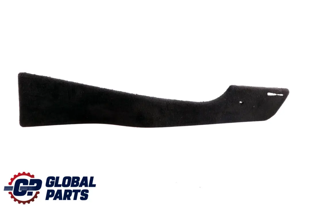 BMW X5 er E70 Verkleidung Mittenkonsole Vorne Rechts Schwarz 6969548 - SKU 6973492 - Teilenummer 6973492