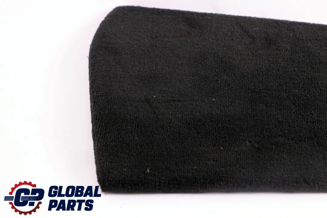 Panel De Embellecedor Consola Central Trasera Derecha Negro 6963426 para BMW E70 E71 con número de pieza 6973500 BMW E70 E71 Panel De Embellecedor Consola Central Trasera Derecha Negro 6963426 - SKU 6973500 - Número de pieza 6973500