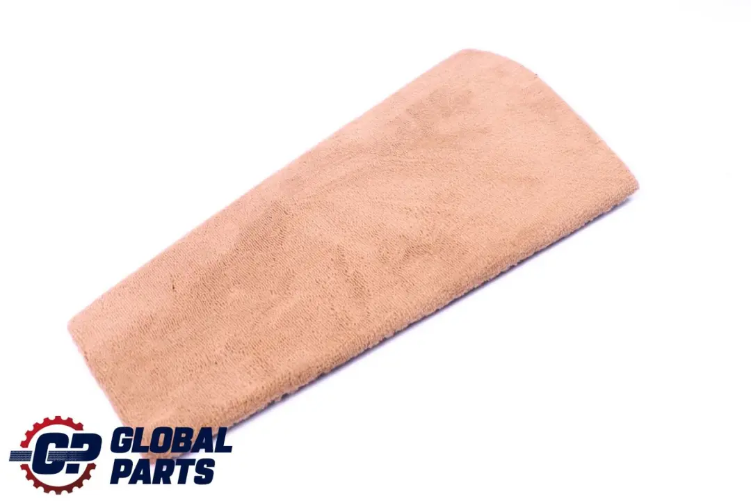 Panel Embellecedor Consola Central Trasera Izquierda Beige para BMW E70 E71 con número de pieza 6963425 BMW E70 E71 Panel Embellecedor Consola Central Trasera Izquierda Beige - SKU 6973501 - Número de pieza 6963425