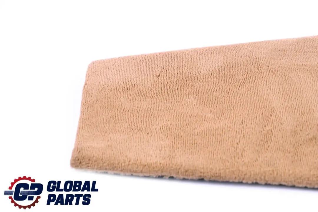 BMW X5 X6 er E70 E71 Verkleidung Mittenkonsole Hinten Links Beige - SKU 6973501 - Teilenummer 6963425
