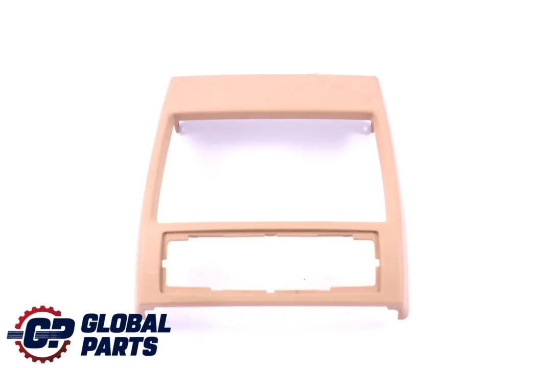 Centre Console Trim Finisher Savanna Beige 6954956 BMW X5 Series E70 Rear Cover - SKU 6973508 - Part number 6973508