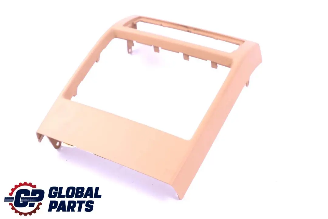 Centre Console Trim Finisher Savanna Beige 6954956 BMW X5 Series E70 Rear Cover - SKU 6973508 - Part number 6973508