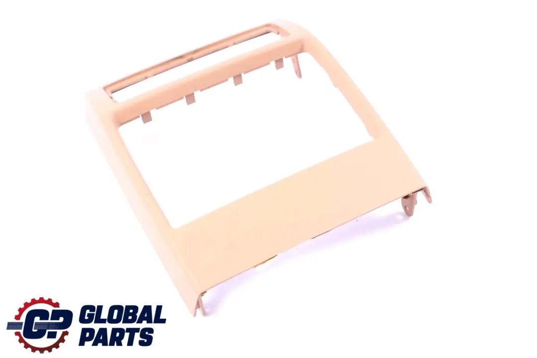 Centre Console Trim Finisher Savanna Beige 6954956 BMW X5 Series E70 Rear Cover - SKU 6973508 - Part number 6973508