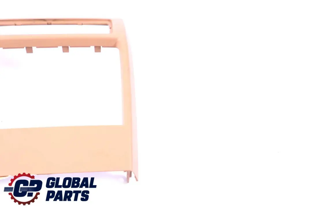 Centre Console Trim Finisher Savanna Beige 6954956 BMW X5 Series E70 Rear Cover - SKU 6973508 - Part number 6973508