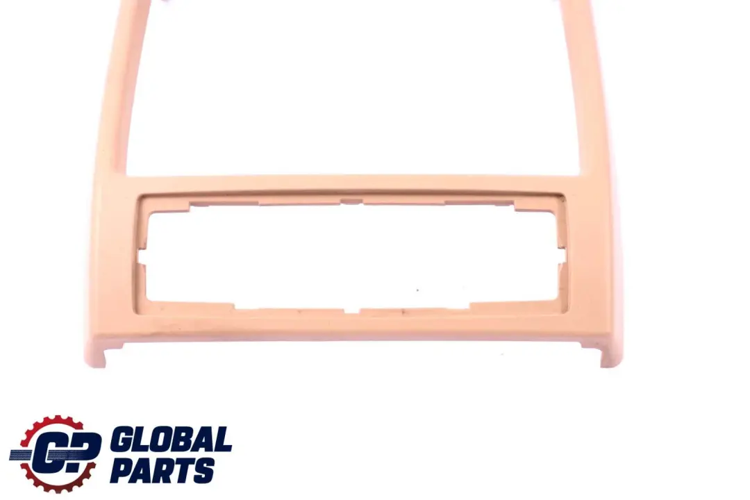 Centre Console Trim Finisher Savanna Beige 6954956 BMW X5 Series E70 Rear Cover - SKU 6973508 - Part number 6973508