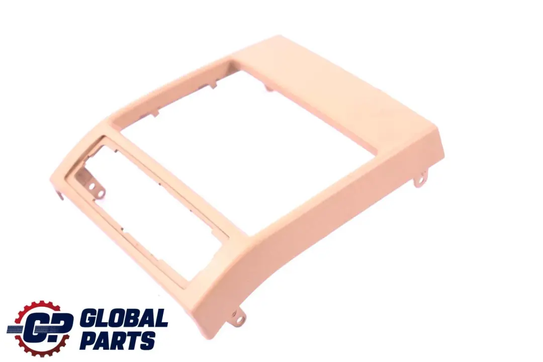 BMW X5 E70 Couverture Console Centrale Arriere Savane Beige 4035177 6954956 - SKU 6973508 - Numéro de pièce 6973508